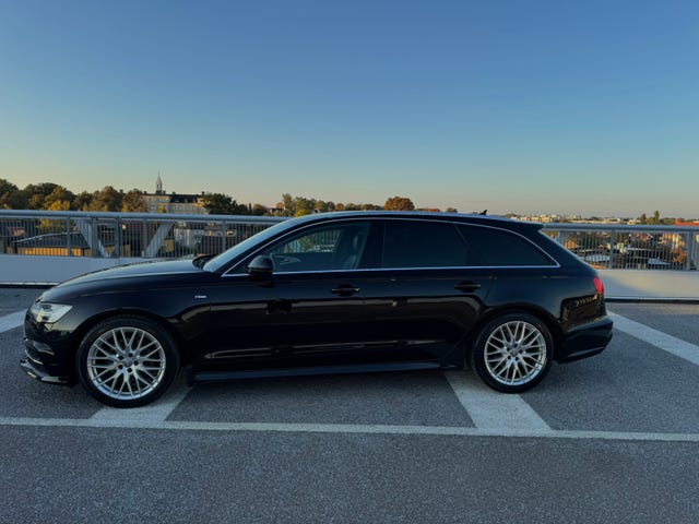 Audi A6 2018 – bild 2