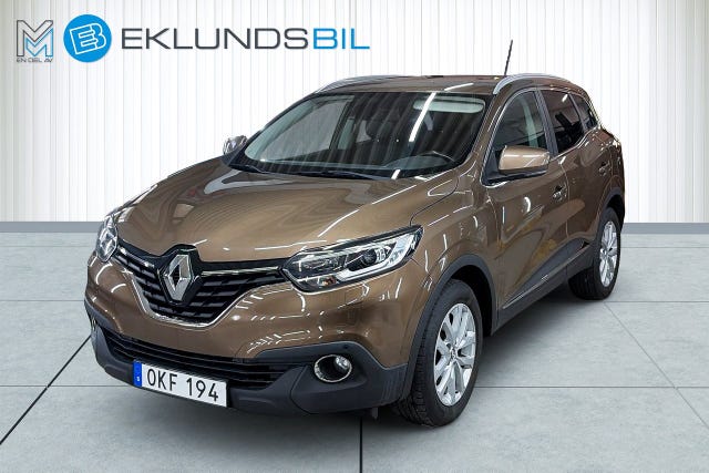 Renault Kadjar 2017