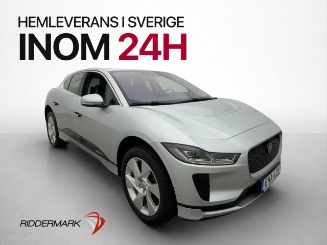 Jaguar I-PACE 2019