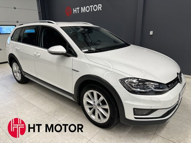 Volkswagen Golf Alltrack 2020
