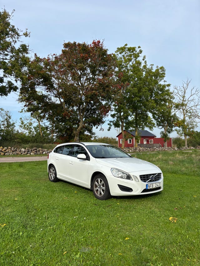 Volvo V60 2013