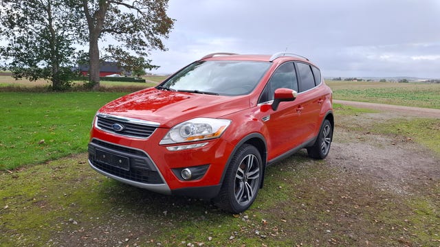 Ford Kuga 2012
