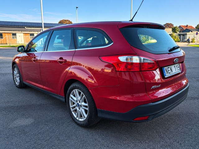 Ford Focus 2013 – bild 4
