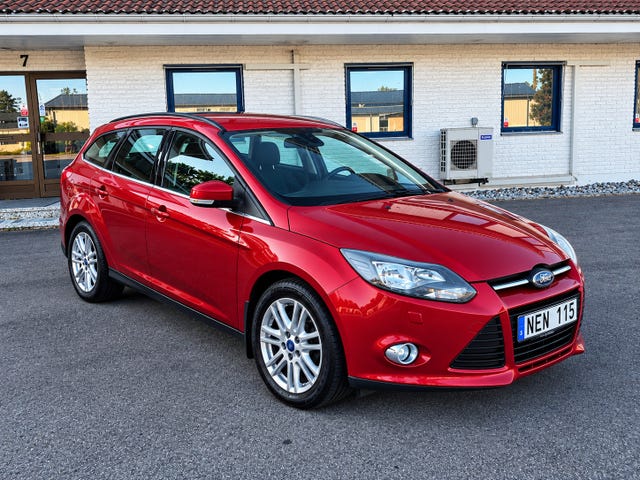 Ford Focus 2013 – bild 3