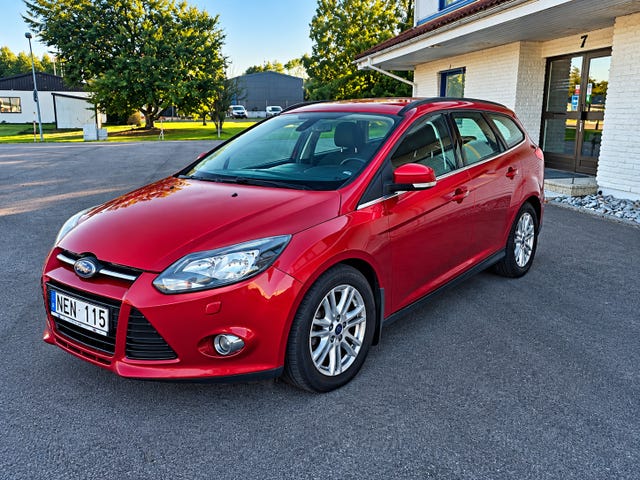 Ford Focus 2013