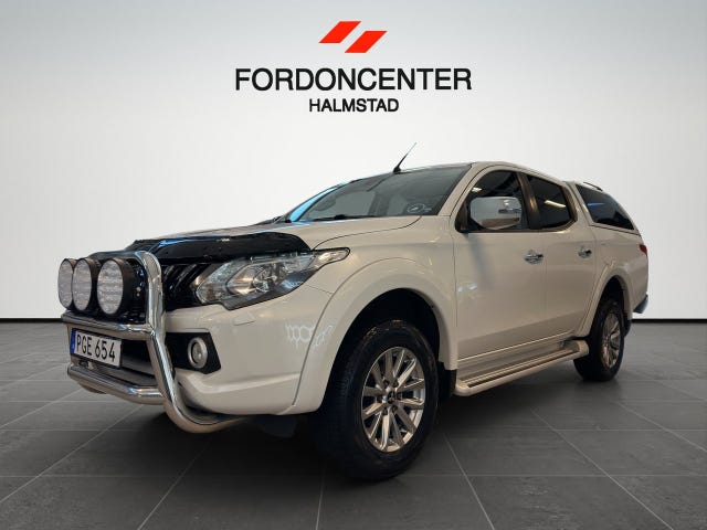 Mitsubishi L200 2017