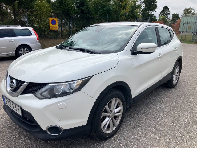 Nissan Qashqai 2014