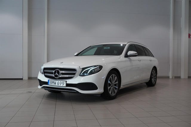Mercedes-Benz E220 2017