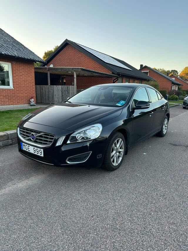 Volvo S60 2012
