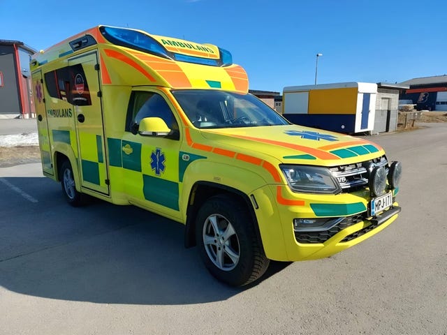 Volkswagen Amarok 2019