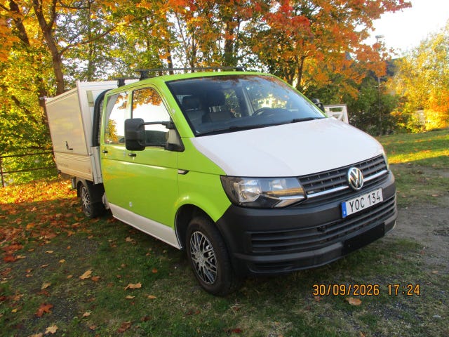 Volkswagen Transporter 2018