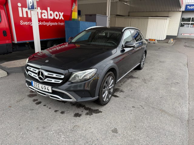Mercedes-Benz E220 d 2018