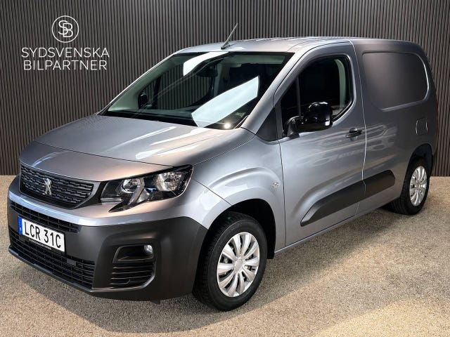 Peugeot Partner 2022