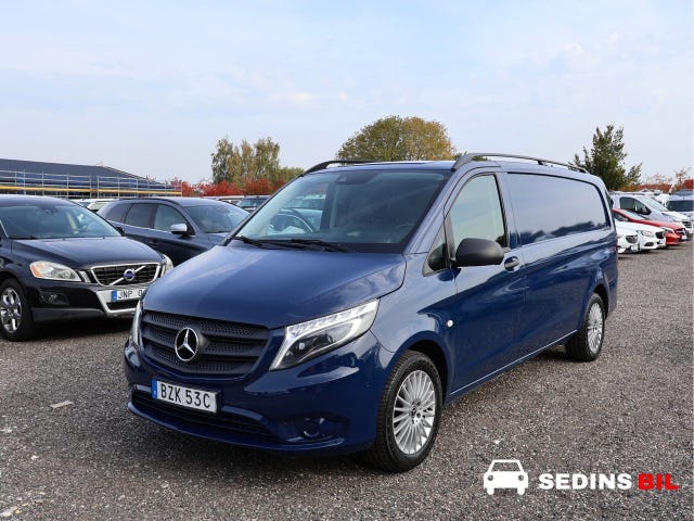 Mercedes-Benz Vito 119 2020
