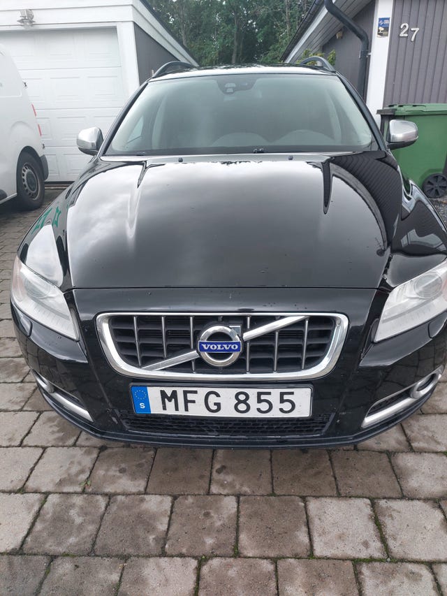 Volvo V70 2012