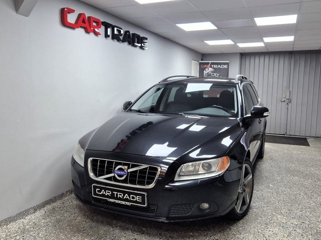 Volvo V70 2010