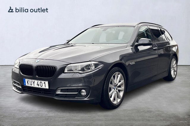 BMW 520d 2015