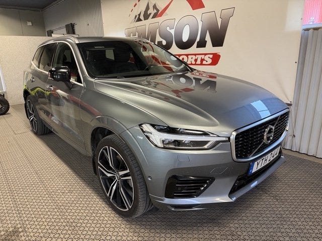 Volvo XC60 2019