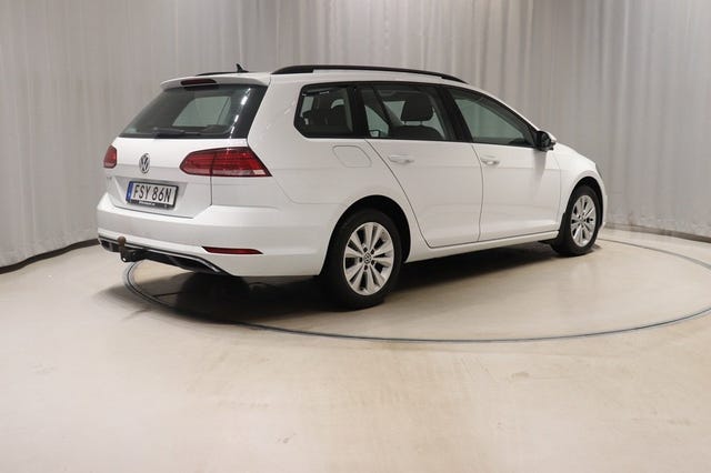 Volkswagen Golf I 2019 – bild 4