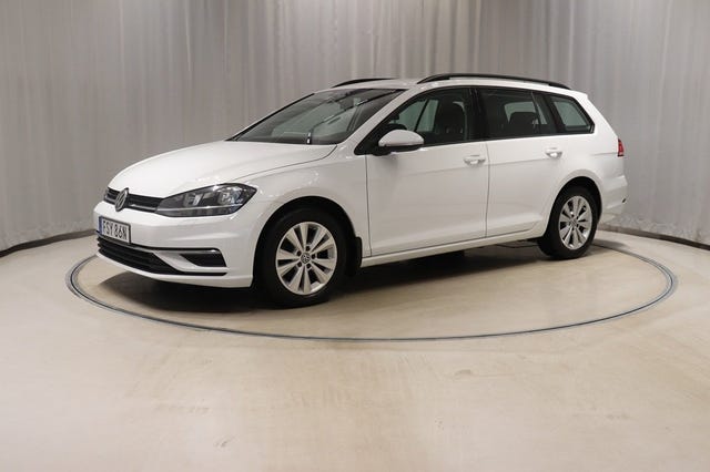Volkswagen Golf I 2019