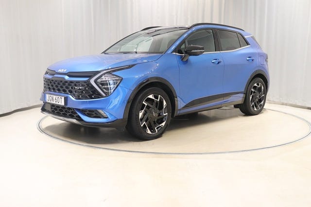 Kia Sportage 2022
