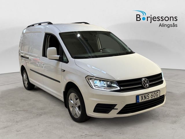 Volkswagen Caddy Maxi 2019