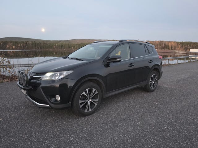 Toyota RAV4 2014