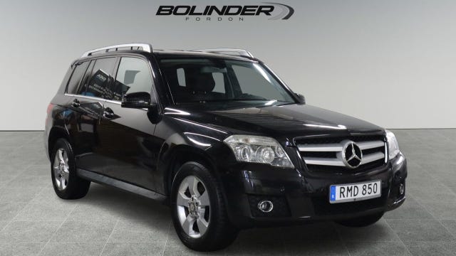 Mercedes-Benz GLK 350 2010