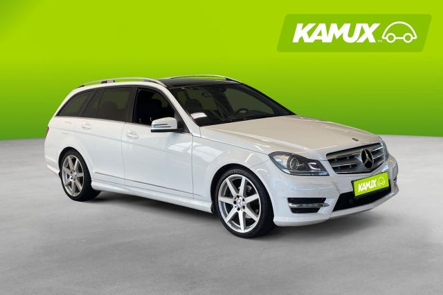 Mercedes-Benz CLC220 2013