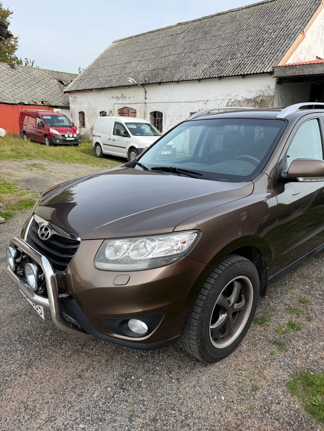 Hyundai Santa Fe 2011