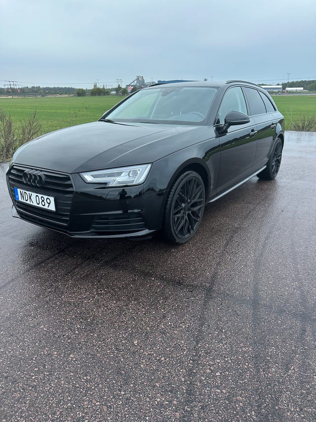 Audi A4 2016 – bild 3