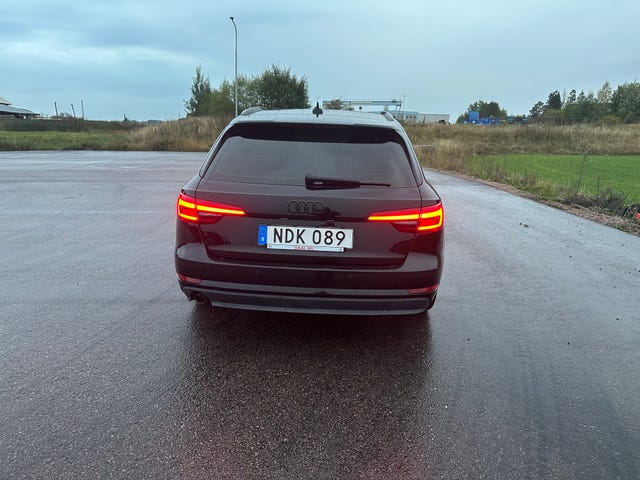 Audi A4 2016 – bild 2