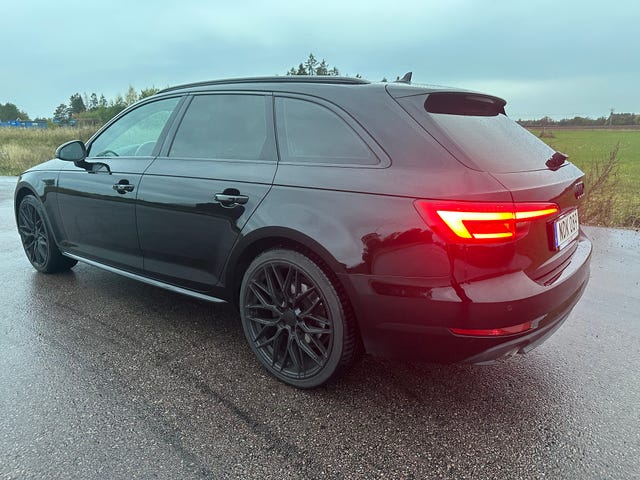 Audi A4 2016