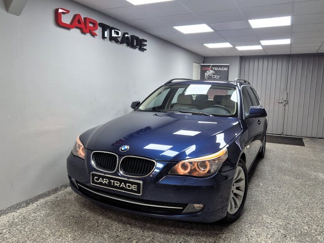 BMW 520d 2010