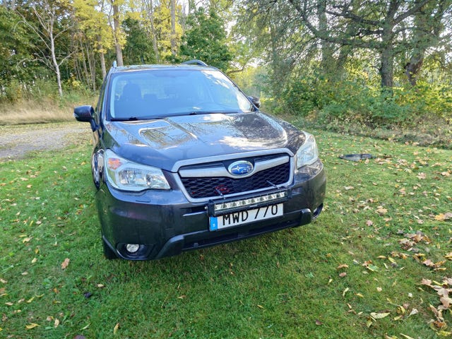 Subaru Forester 2015