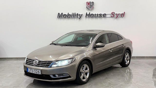 Volkswagen CC 2012