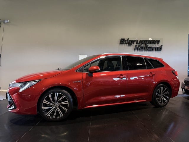 Toyota Corolla 2021