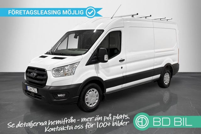 Ford Transit 2022