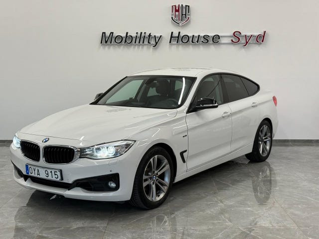 BMW 320i 2014