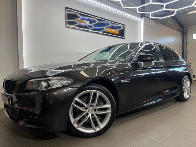 BMW 535i 2015