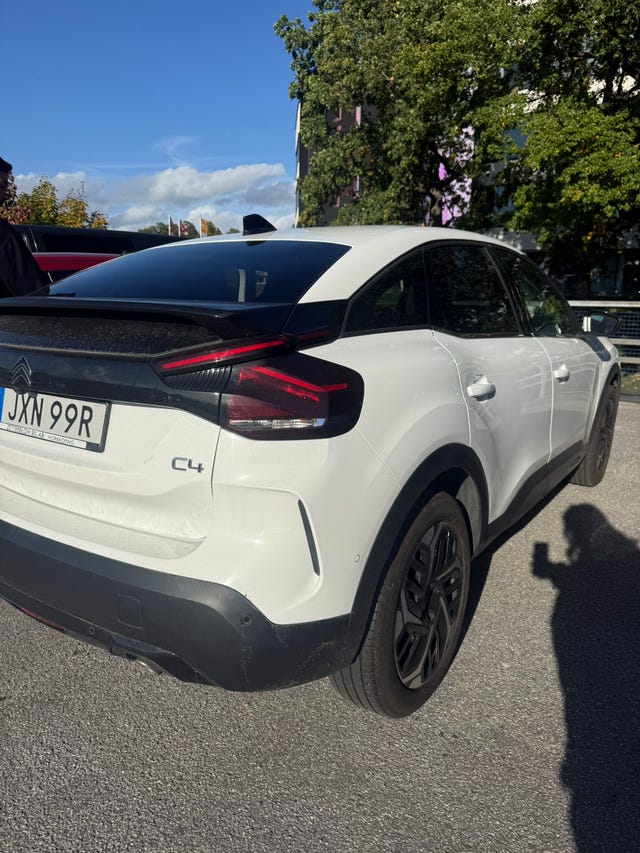 Citroen C4 2023