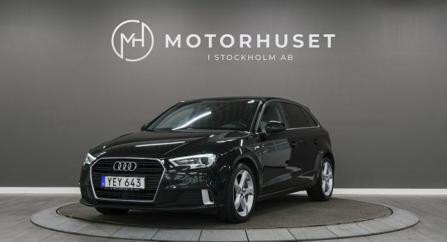 Audi A3 2017