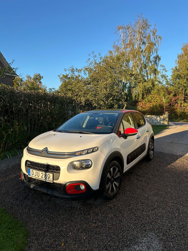 Citroen C3 2016