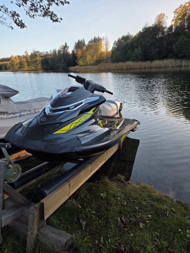 Yamaha Waverunner VXS 1800