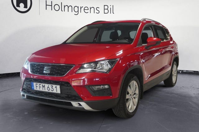 Seat Ateca 2018