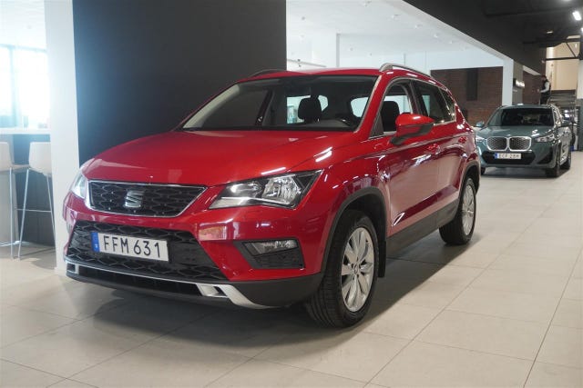 Seat Ateca 2018