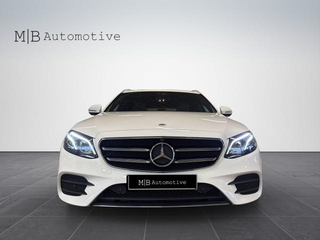 Mercedes-Benz E220 2020 – bild 2