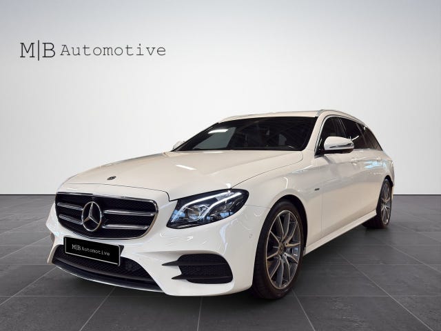 Mercedes-Benz E220 2020