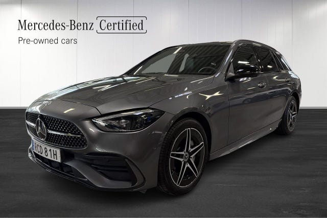 Mercedes-Benz C300 e 2026