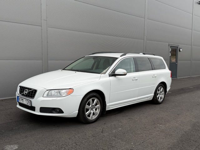 Volvo V70 2011